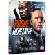 FILME-ROGUE HOSTAGE (DVD)