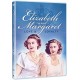 DOCUMENTÁRIO-ELIZABETH AND MARGARET:.. (DVD)