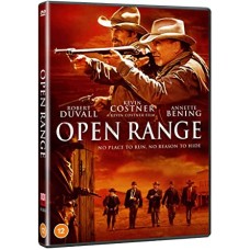 FILME-OPEN RANGE (DVD)