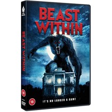 FILME-BEAST WITHIN (DVD)