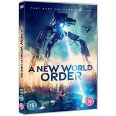 FILME-A NEW WORLD ORDER (DVD)