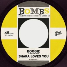 SHAKA LOVES YOU-BOOGIE (7")