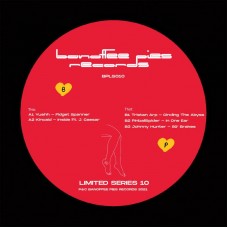 V/A-LIMITED SERIES 10 (12")