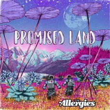 ALLERGIES-PROMISED LAND -COLOURED- (LP)