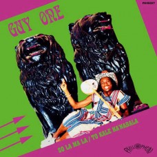 GUY ONE-SO LA MA LA (7")