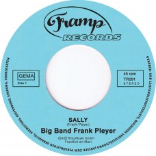 BIG BAND FRANK PLEYER-SALLY (7")