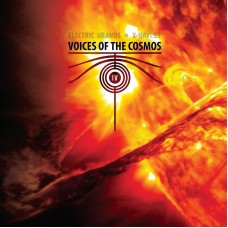 VOICES OF THE COSMOS-IV (CD)