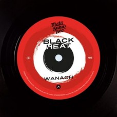 BLACK HEAT-WANAOH / CHIP'S FUNK (7")