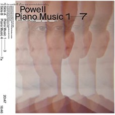 POWELL-PIANO MUSIC 1-7 (LP)