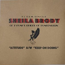 SHEILA BRODY-ATTITUDE (7")