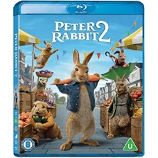 FILME-PETER RABBIT 2 (BLU-RAY)