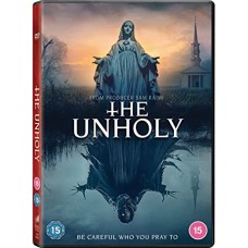 FILME-UNHOLY (DVD)