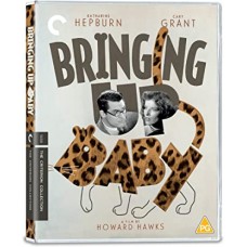 FILME-BRINGING UP BABY (BLU-RAY)