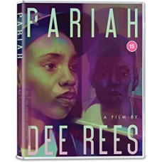 FILME-PARIAH (BLU-RAY)