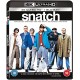 FILME-SNATCH -4K/ANNIVERS- (2BLU-RAY)