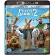 FILME-PETER RABBIT 2 -4K- (2BLU-RAY)