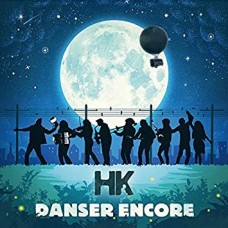 HK-DANSER ENCORE (CD-S)