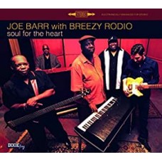JOE BARR & BREEZY RODIO-SOUL FOR THE.. -DOWNLOAD- (LP)