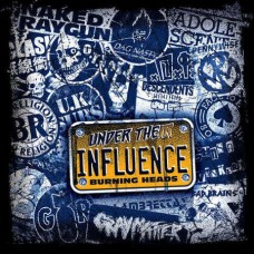 BURNING HEADS-UNDER THEIR INFLUENCE (CD)