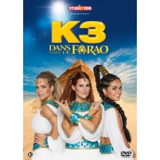 K3-DANS VAN DE FARAO (DVD)