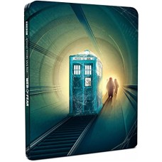 DOCTOR WHO-WEB OF FEAR -STEELBOOK- (2BLU-RAY)