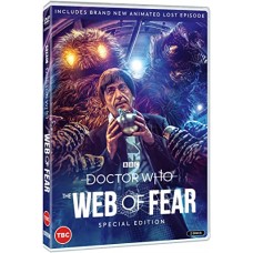 DOCTOR WHO-WEB OF FEAR (2DVD)