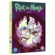 SÉRIES TV-RICK AND MORTY: SEASON 4 (2DVD)