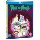 SÉRIES TV-RICK AND MORTY: SEASON 4 (BLU-RAY)