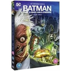 FILME-BATMAN: THE LONG.. (DVD)