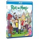 SÉRIES TV-RICK AND MORTY: SEASON 2 (BLU-RAY)