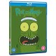 SÉRIES TV-RICK AND MORTY: SEASON 3 (BLU-RAY)