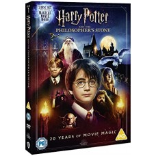 FILME-HARRY POTTER 1 -ANNIVERS- (2DVD)