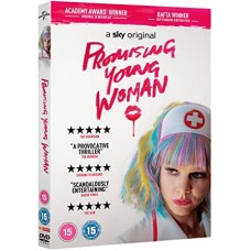 FILME-PROMISING YOUNG WOMAN (DVD)