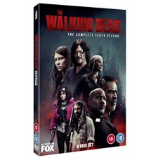 SÉRIES TV-WALKING DEAD.. -BOX SET- (6DVD)