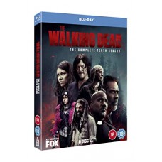 SÉRIES TV-WALKING DEAD.. -BOX SET- (6BLU-RAY)