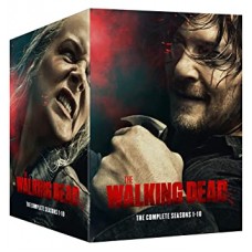 SÉRIES TV-WALKING DEAD.. -BOX SET- (51DVD)