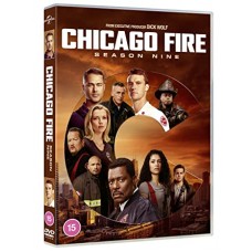 SÉRIES TV-CHICAGO FIRE.. -BOX SET- (4DVD)