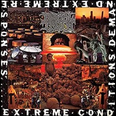 BRUTAL TRUTH-EXTREME CONDITIONS DEMANDE EXTREME (LP)