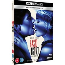 FILME-BASIC INSTINCT -4K- (3BLU-RAY)