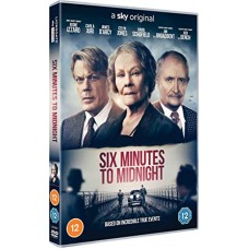 FILME-SIX MINUTES TO MIDNIGHT (DVD)