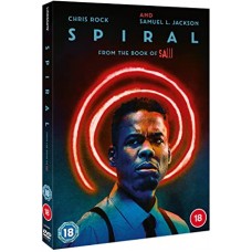 FILME-SPIRAL - FROM THE BOOK.. (DVD)