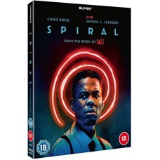FILME-SPIRAL - FROM THE BOOK.. (BLU-RAY)