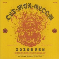 OLD MAN GLOOM-ZOZOBURN: O.M.G &.. (2LP)