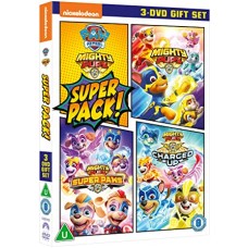 ANIMAÇÃO-PAW PATROL:.. -BOX SET- (3DVD)