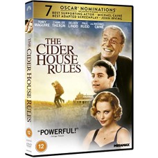 FILME-CIDER HOUSE RULES (DVD)