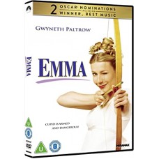FILME-EMMA (DVD)