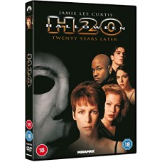 FILME-HALLOWEEN H20 - TWENTY.. (DVD)