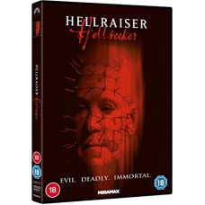 FILME-HELLRAISER 6 - HELLSEEKER (DVD)