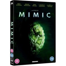 FILME-MIMIC (DVD)