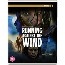 FILME-RUNNING AGAINST THE WIND (BLU-RAY)